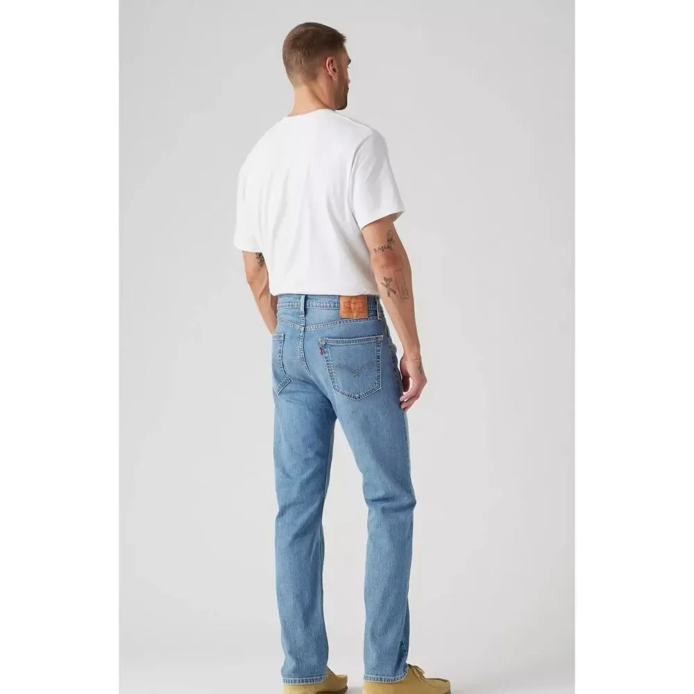 Levi’s 505 Men’s Regular Fit Straight Leg Jeans 34/30 NWT